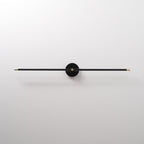 Minimalist Linear LED Wall Lamp