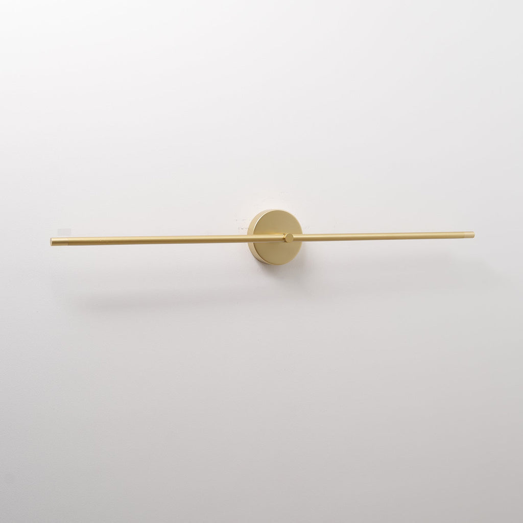 Minimalist Linear LED Wall Lamp
