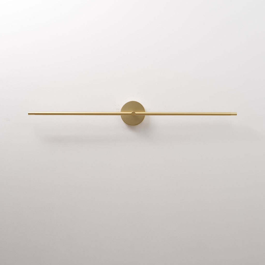 Minimalist Linear LED Wall Lamp