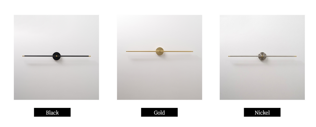 Edge Linear LED Wall Lamp