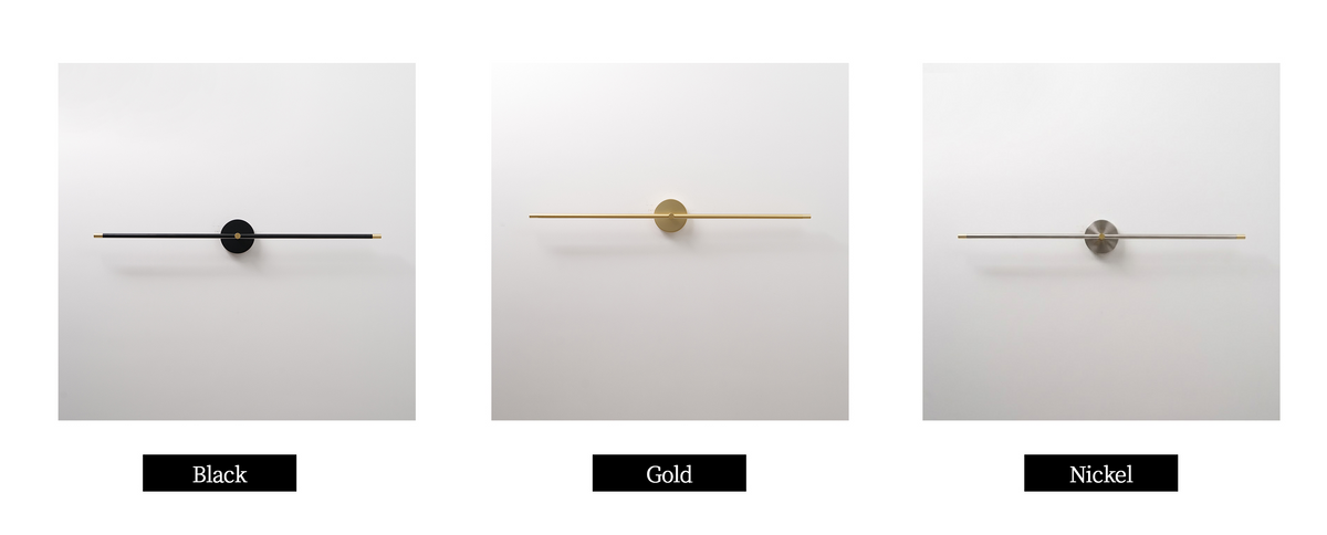 Edge Linear LED Wall Lamp