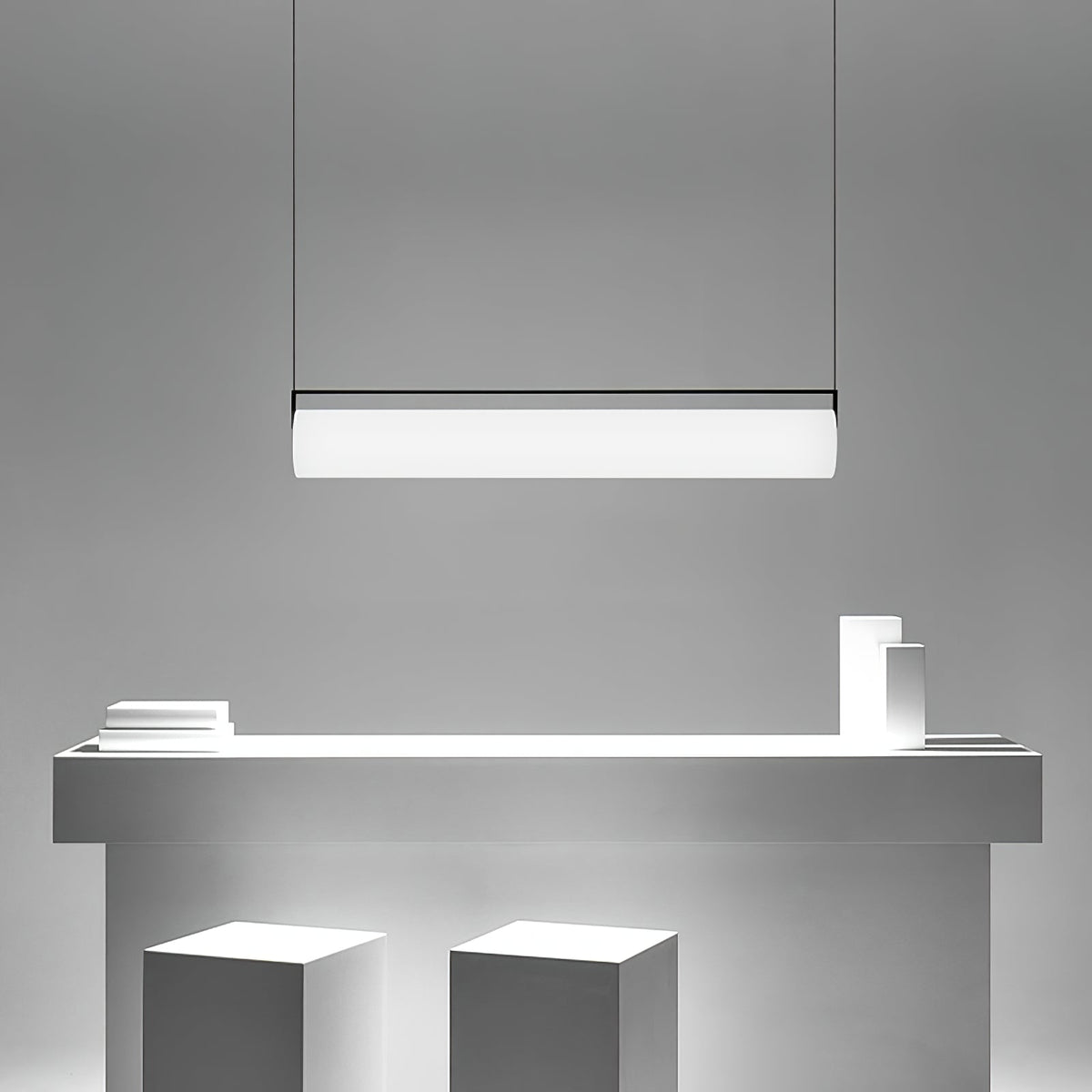 Edge Linear Pendant Light