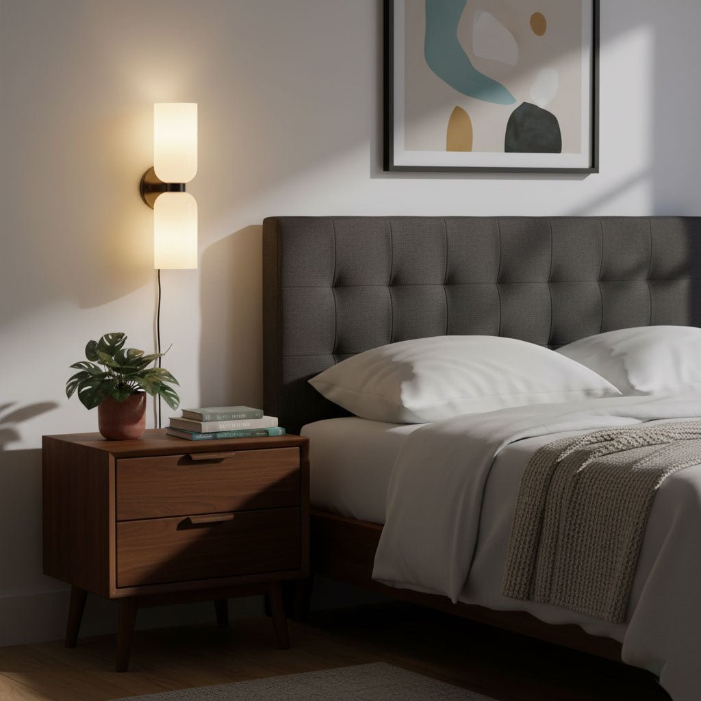 Edie Plug - In Wall Lamp