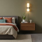 Edie Plug - In Wall Lamp