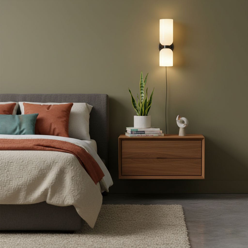 Edie Plug - In Wall Lamp