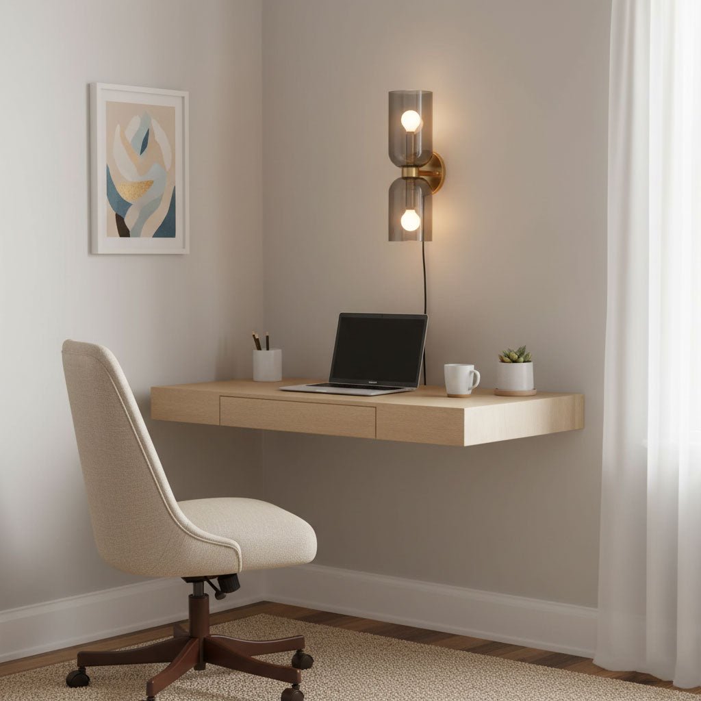Edie Plug - In Wall Lamp