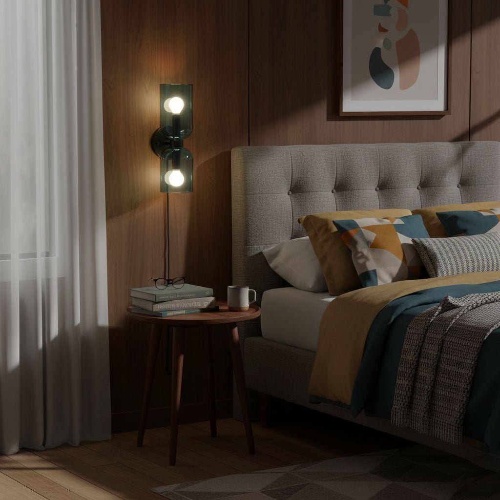 Edie Plug - In Wall Lamp