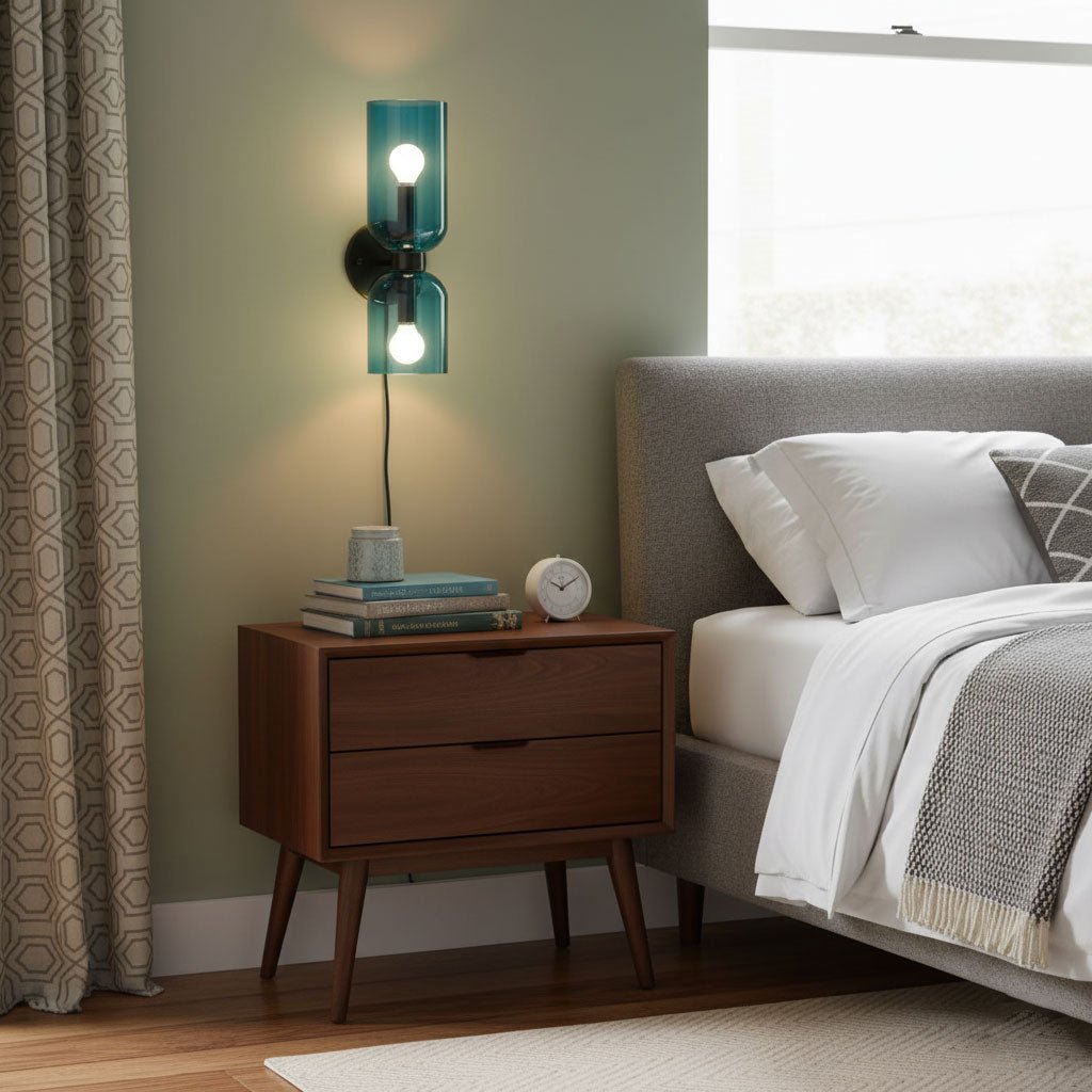 Edie Plug - In Wall Lamp