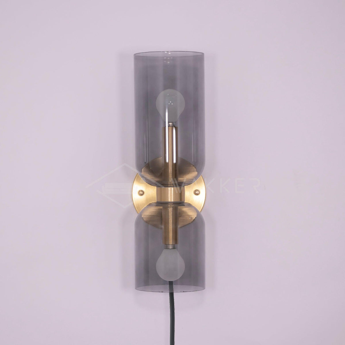 Edie Plug-In Wall Lamp