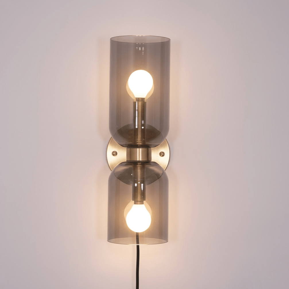 Edie Plug - In Wall Lamp