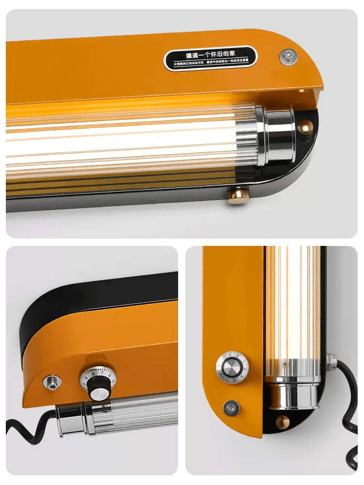 Edison Marlo Wall Lamp