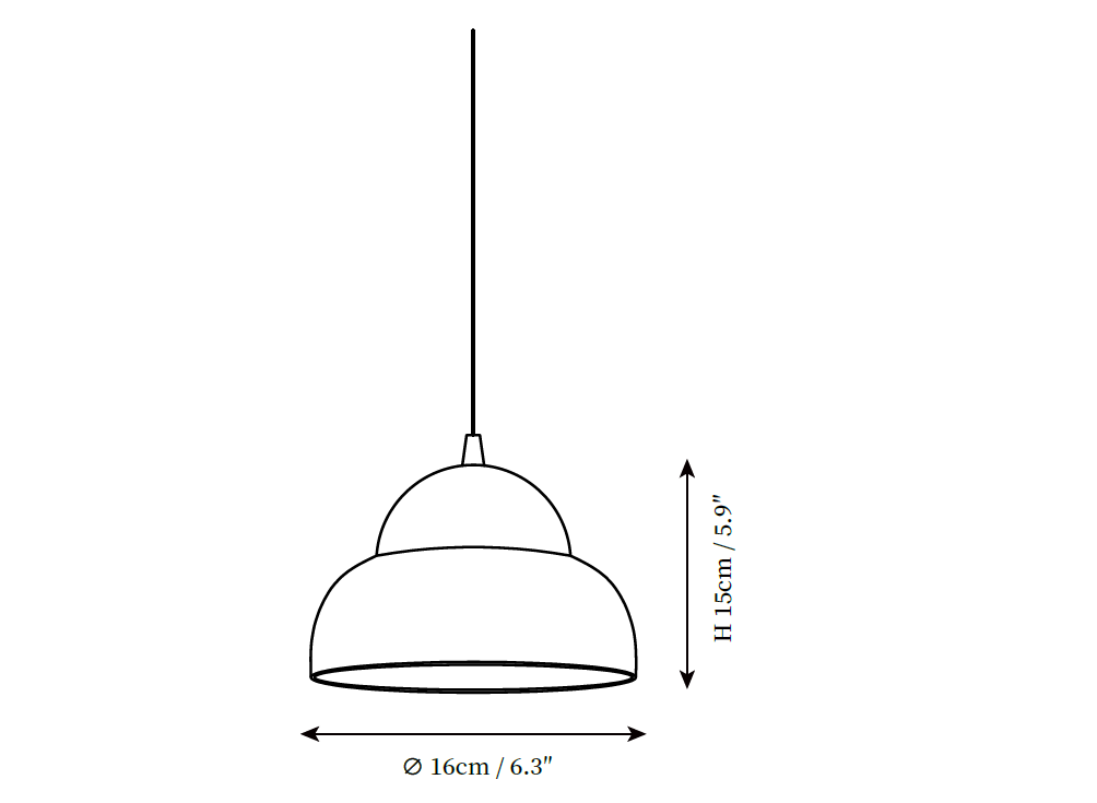 Edmund Pendant Light