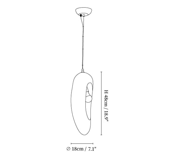 Edna Pendant Lamp