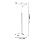 Edwin Task Floor Lamp