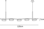 Eichholtz Aldo Chandelier
