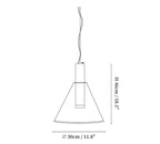 Eidos Collection Pendant Lamp