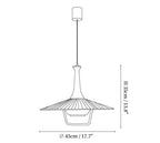 Eikon Pendant Lamp