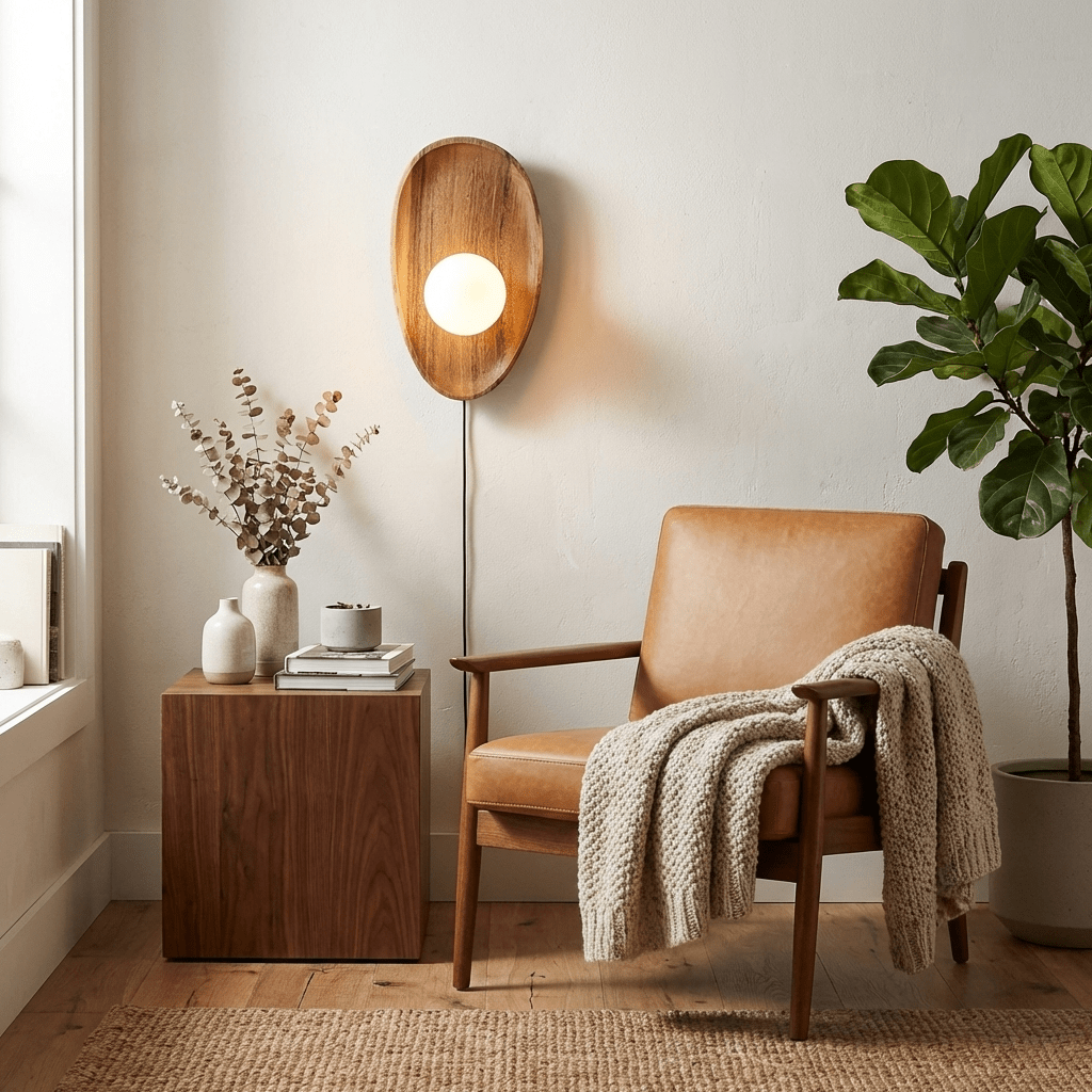 Eivor Plug - in Wall Lamp