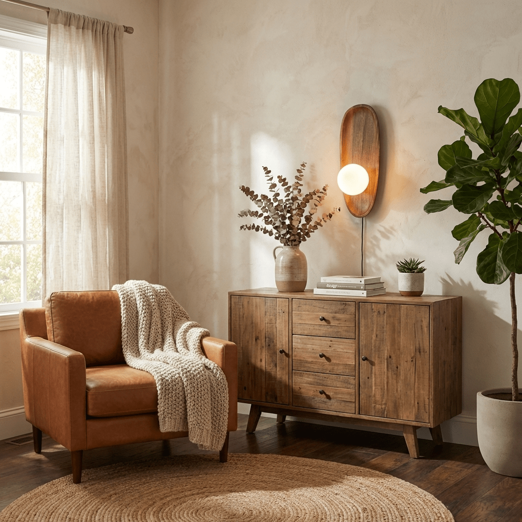 Eivor Plug - in Wall Lamp