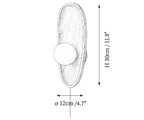 Eivor Plug-in Wall Lamp