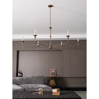 Elara Candle Chandelier