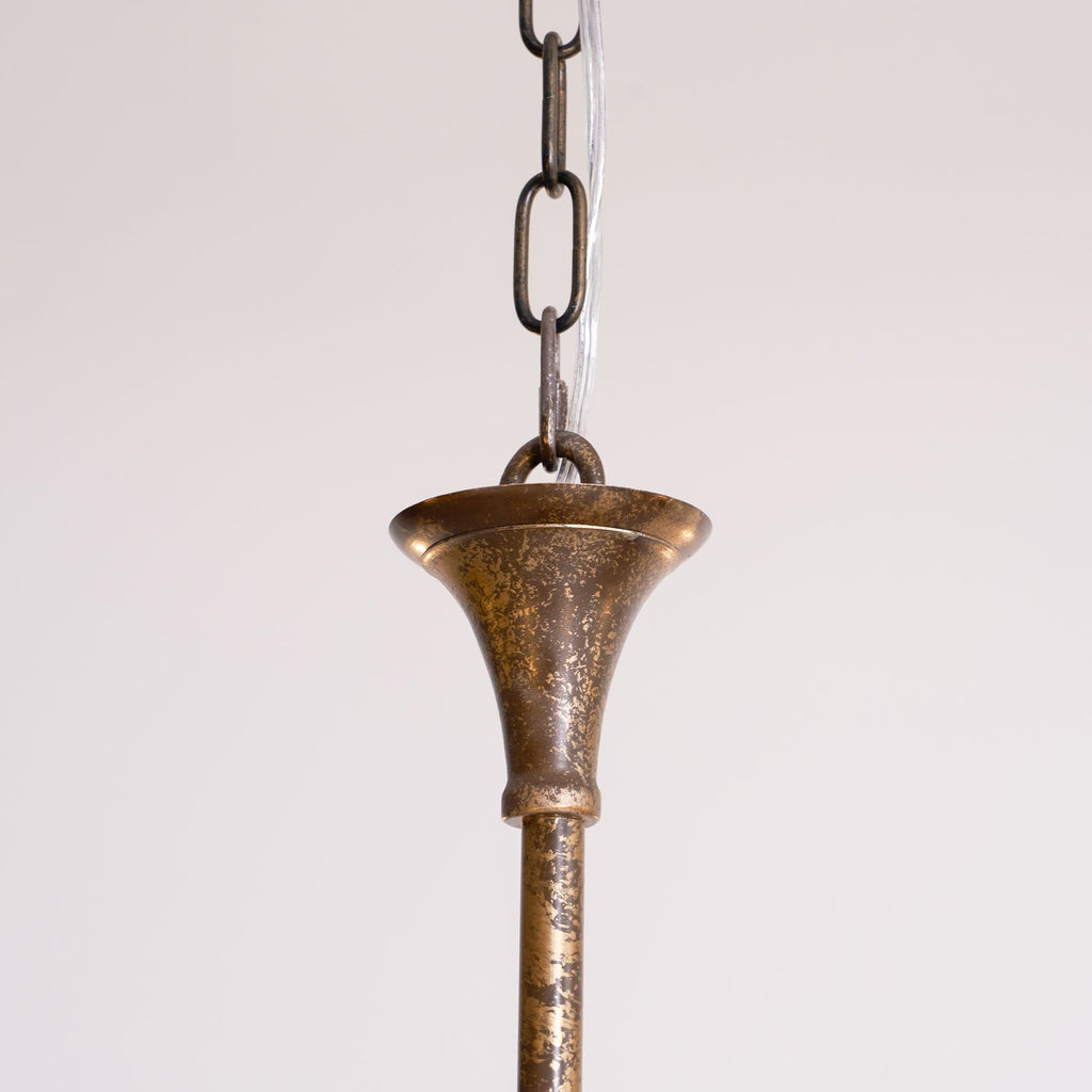Elara Candle Chandelier