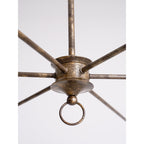 Elara Candle Chandelier