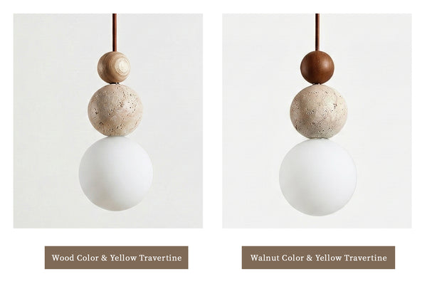 Elara Duo Pendant Lamp