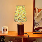 Elara Floral Glow Table Lamp