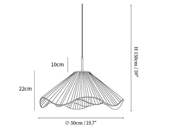 Elara Pendant Light