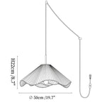 Elara Swag Pendant Light