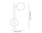 Elara Wall Lamp