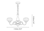 Elaris Chandelier