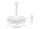 Elaris Chandelier