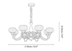 Elaris Chandelier