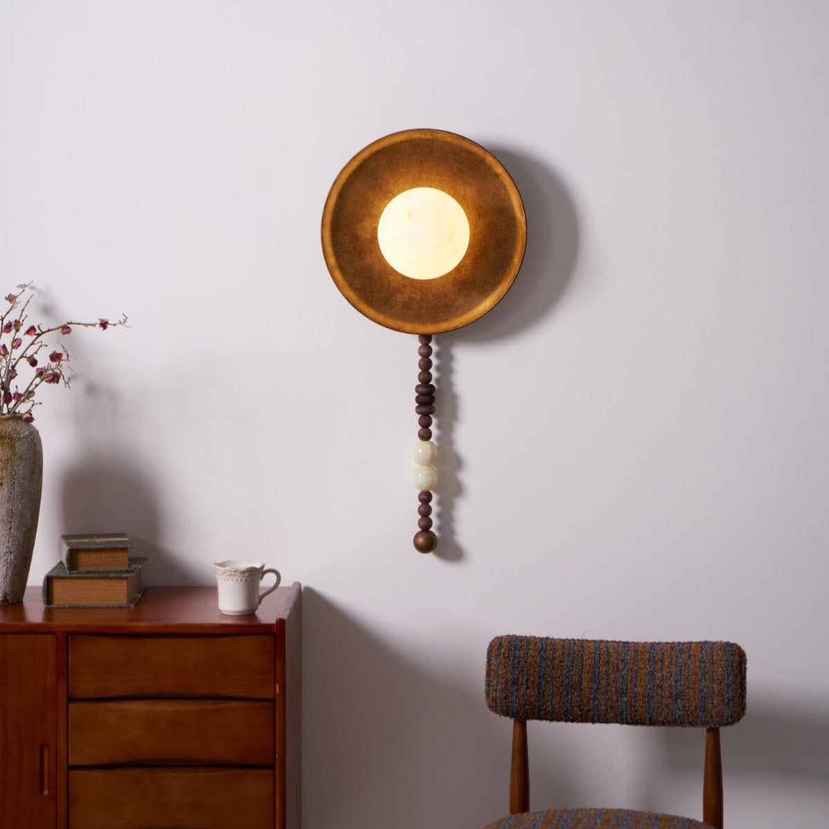 Eldertide Wall Light