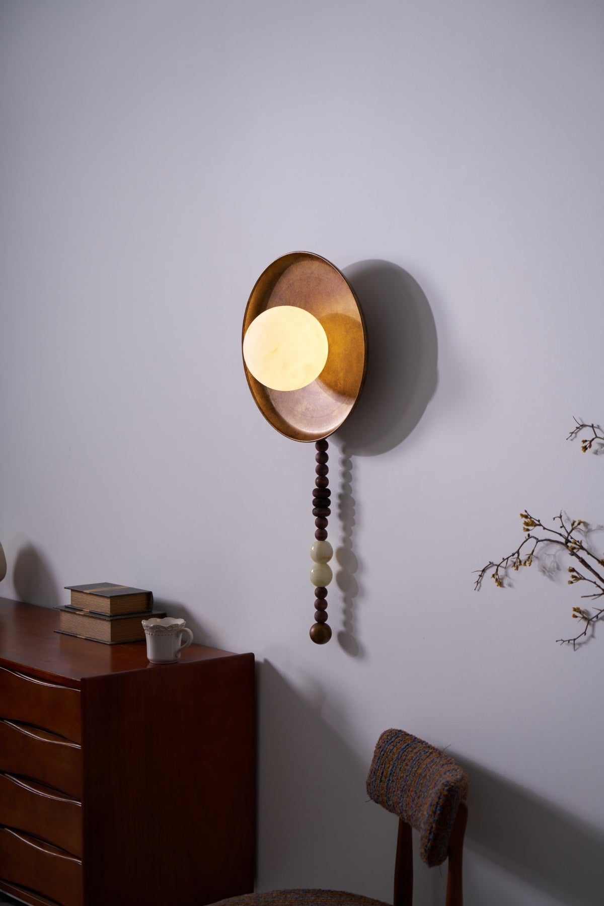 Eldertide Wall Light