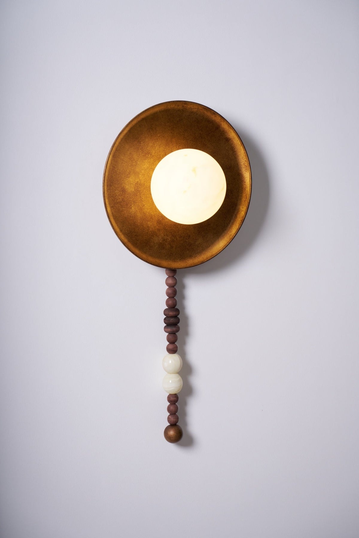 Eldertide Wall Light