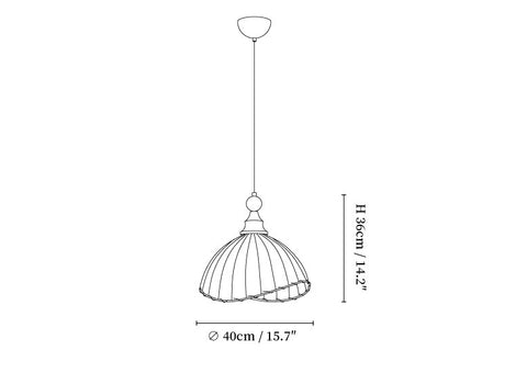 Eldora Pendant Light