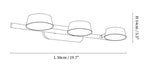 Eleanor Vanity Wall Light
