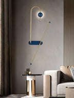 Electrical Circuit Wall Lamp