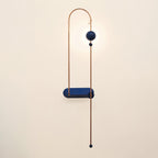Electrical Circuit Wall Lamp
