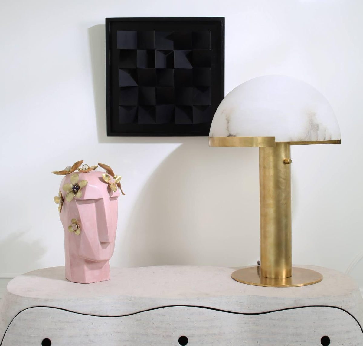 Melange Table Lamp