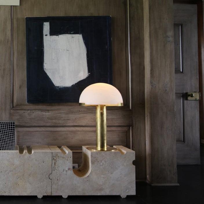 Melange Table Lamp