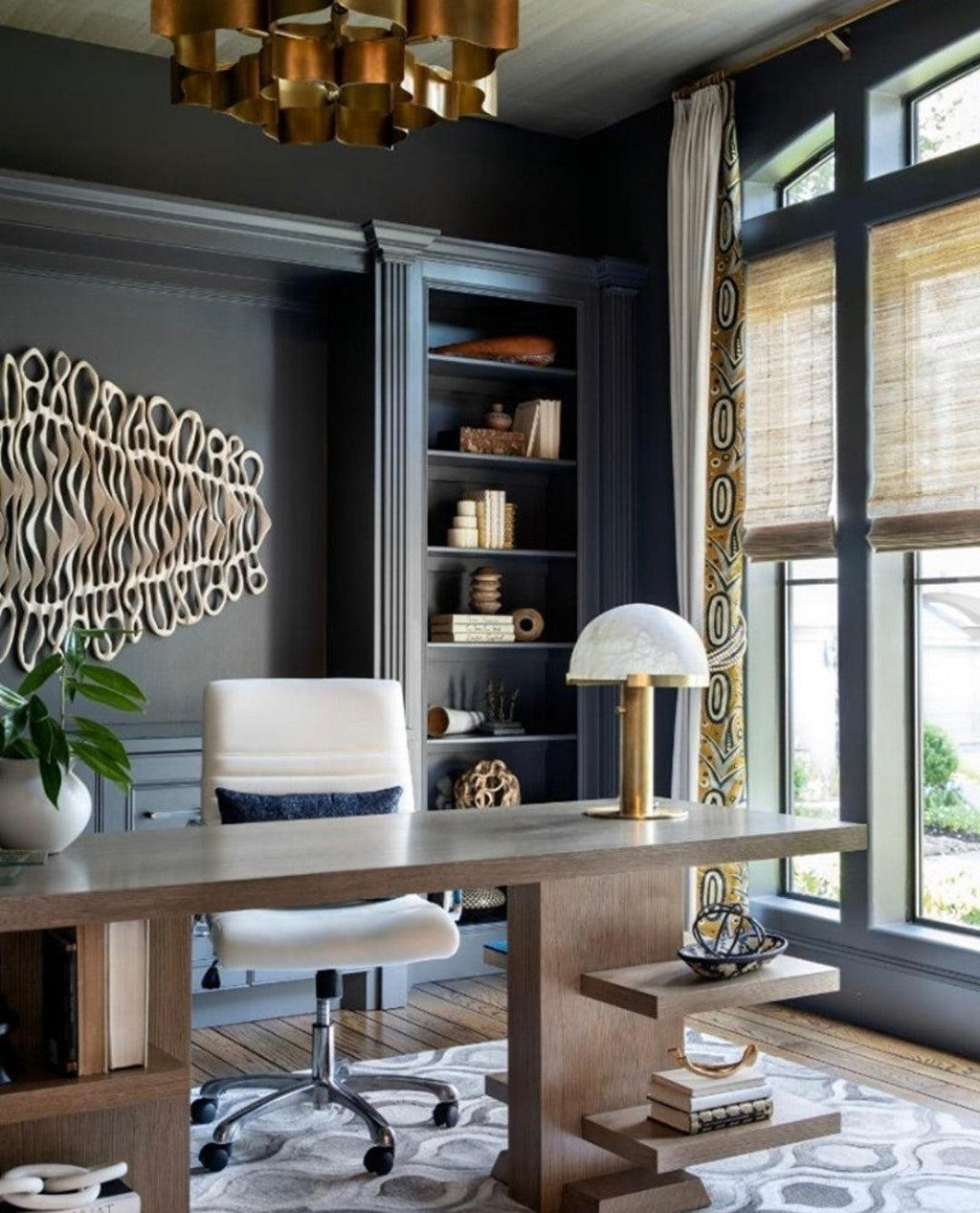 Melange Table Lamp