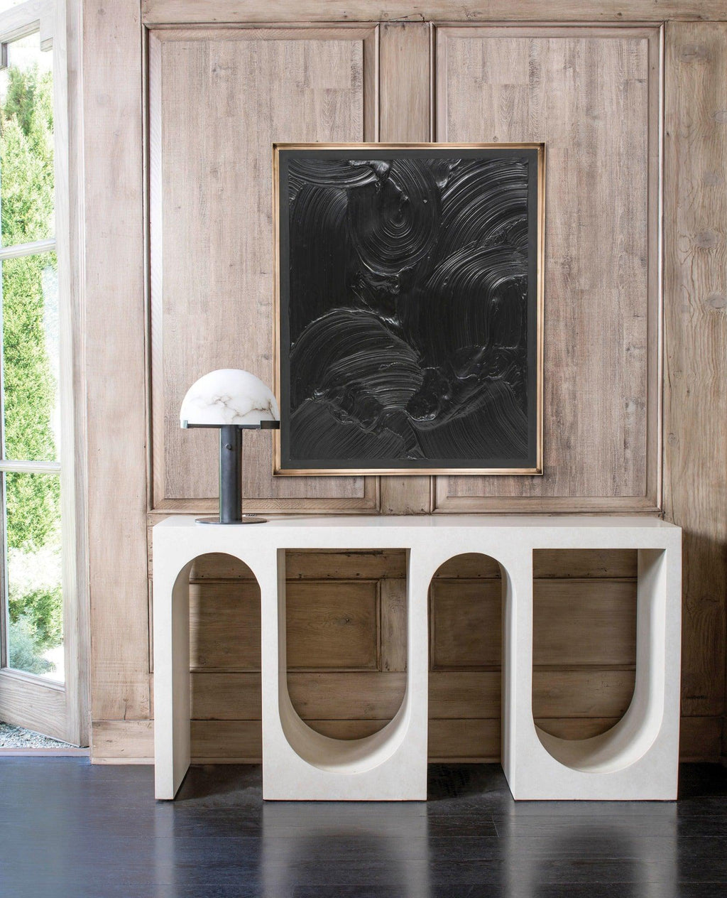 Melange Table Lamp