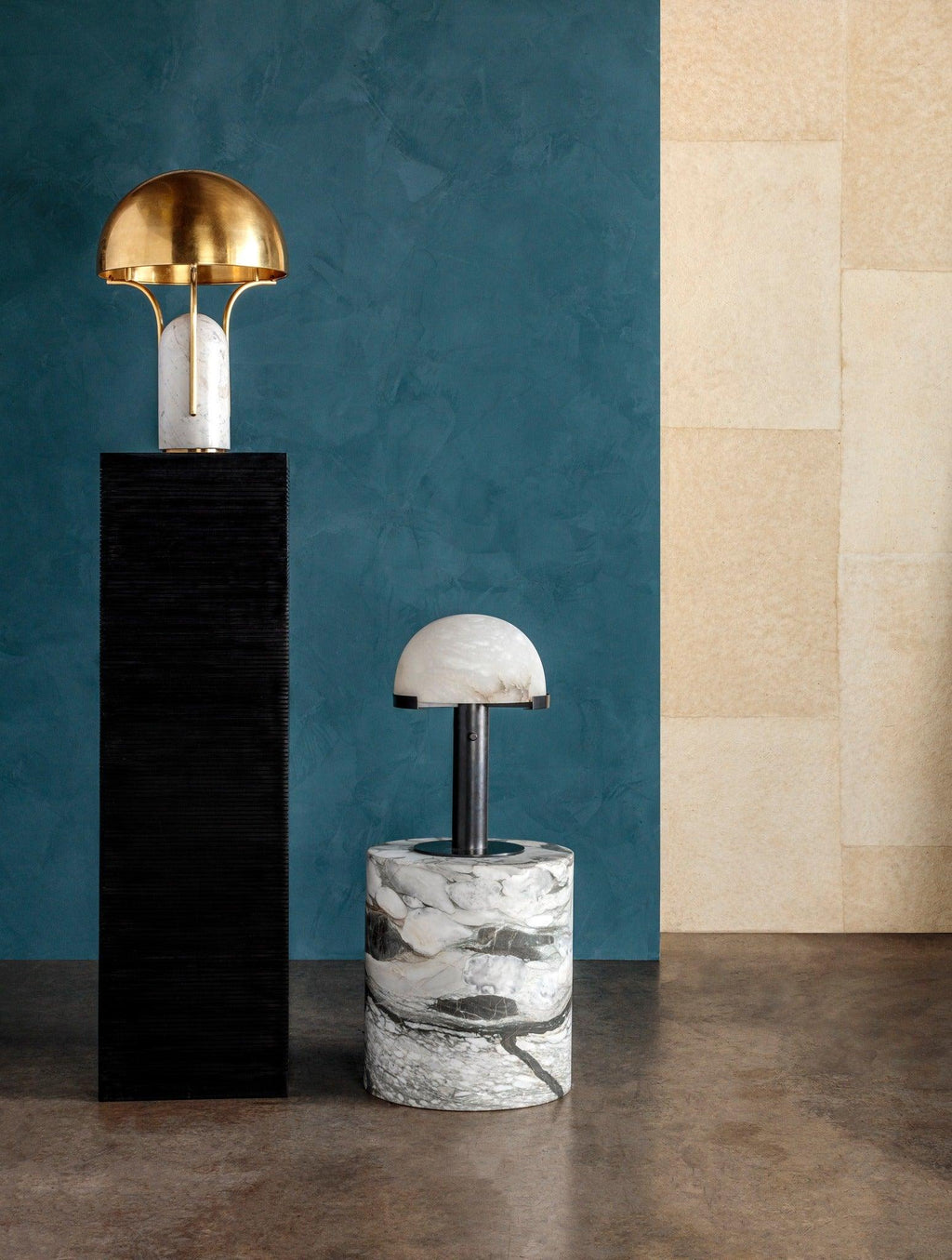 Melange Table Lamp