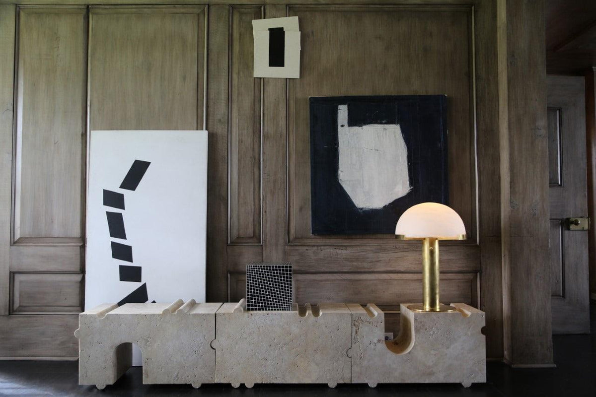 Melange Table Lamp