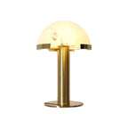 Elegance Alabaster Table Lamp