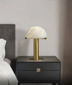 Elegance Alabaster Table Lamp